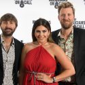 Hunter Hayes, Eric Paslay, Lindsay Ell & More Salute Lady Antebellum as They Receive Musicians On Call Honor