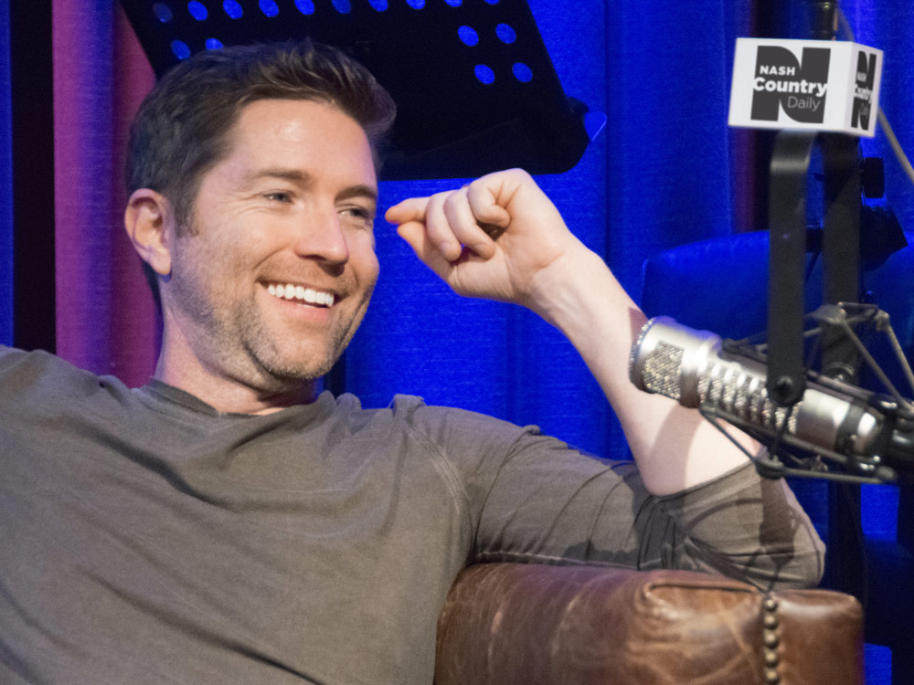 Josh Turner Is a Deep Man, But His Recognizable Croon Almost Never Was