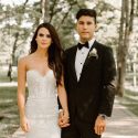 Dan + Shay’s Dan Smyers Weds Abby Law