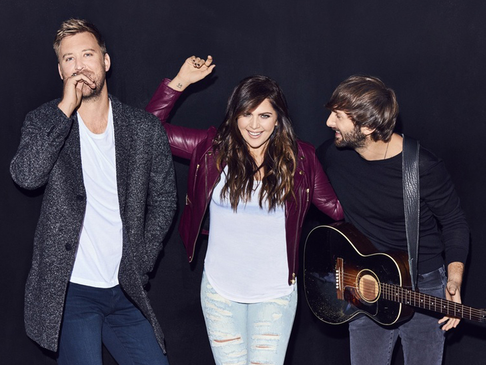 Watch Lady Antebellum Perform the National Anthem Before the Nashville Predators Final Home Playoff Game of Round 2