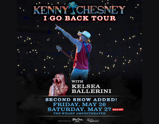 KENNY CHESNEY 1027 WXBM THE WHARF 654X512 2nd show